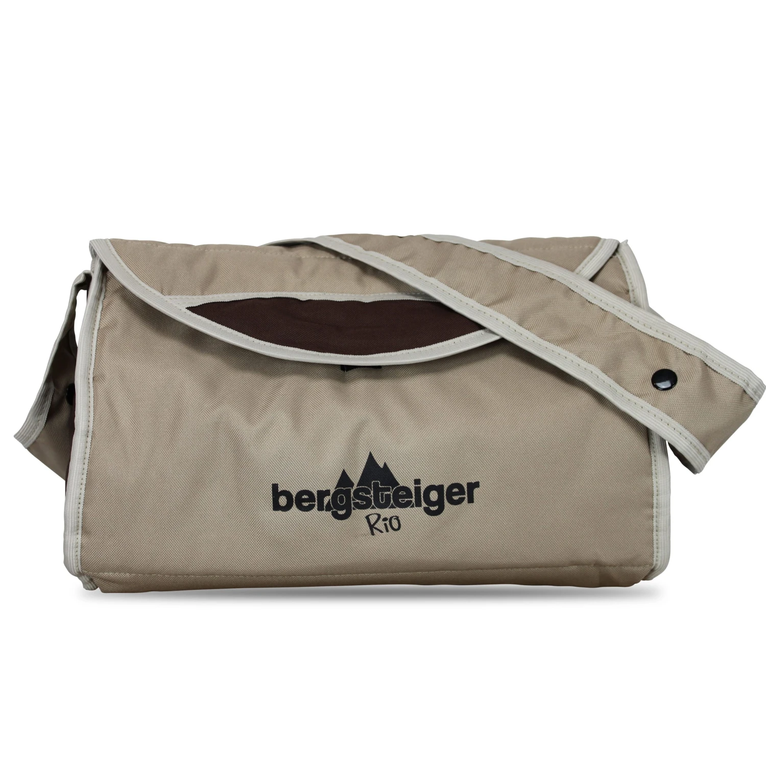 10tlg. Set: Kombi Kinderwagen "Rio" In Schwarz/Weiß 8 10tlg. Set: Kombi Kinderwagen "Rio" In Schwarz/Weiß – Bild 6