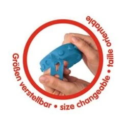 BIG Schuhschoner Größe 21-27 In Blau -Babyartikelgeschäft big schuhschoner grosse 21 27 in blau 5