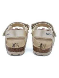 Sandalen In Gold -Babyartikelgeschäft billowy sandalen in gold 3