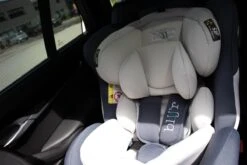 Blij’r Maja Autokindersitz Blau/grau -Babyartikelgeschäft blijr blijr maja autokindersitz blau grau 10
