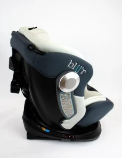 Blij’r Maja Autokindersitz Blau/grau -Babyartikelgeschäft blijr blijr maja autokindersitz blau grau 5