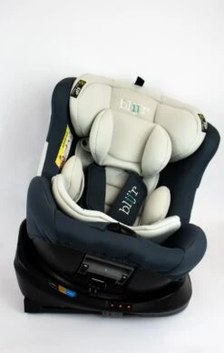 Blij’r Maja Autokindersitz Blau/grau -Babyartikelgeschäft blijr blijr maja autokindersitz blau grau 7