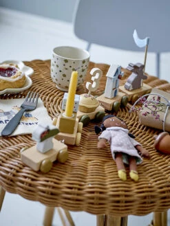 Hella & Stella Doll -Babyartikelgeschäft bloomingville mini hella and stella doll 5