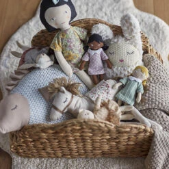 Hella & Stella Doll -Babyartikelgeschäft bloomingville mini hella and stella doll 7