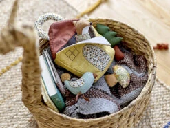 Tio Soft Toy -Babyartikelgeschäft bloomingville mini tio soft toy 2