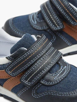 Lauflerner Blau 6 Lauflerner Blau -Babyartikelgeschäft bobbi shoes lauflerner blau 1