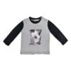 Longsleeve "Lazy Days" In Grau 2 Longsleeve "Lazy Days" In Grau -Babyartikelgeschäft bondi longsleeve lazy days in grau