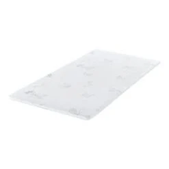 Matratzen-Topper Visco 70x140 Cm In Weiß