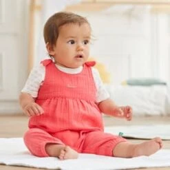 Strampler-Set In Pink 21 Strampler-Set In Pink -Babyartikelgeschäft bornino strampler set in pink 9