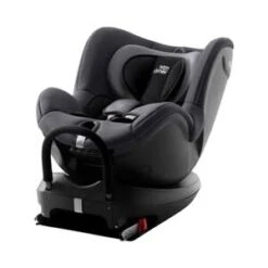 Neugeborenen-Einlage Dualfix 2 In Schwarz -Babyartikelgeschäft britax romer neugeborenen einlage dualfix 2 in schwarz 1