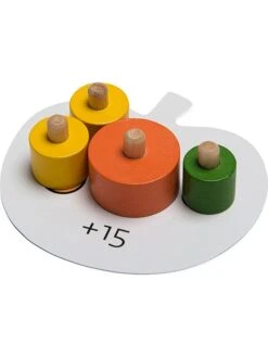 Motorikspiel "Äpfel Pflücken" - Ab 6 Jahren -Babyartikelgeschäft buitenspeel motorikspiel apfel pflucken ab 6 jahren 2