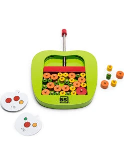 Motorikspiel "Äpfel Pflücken" - Ab 6 Jahren
