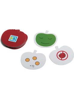 Motorikspiel "Äpfel Pflücken" - Ab 6 Jahren -Babyartikelgeschäft buitenspeel motorikspiel apfel pflucken ab 6 jahren 3