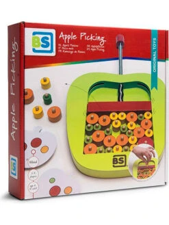 Motorikspiel "Äpfel Pflücken" - Ab 6 Jahren -Babyartikelgeschäft buitenspeel motorikspiel apfel pflucken ab 6 jahren 6