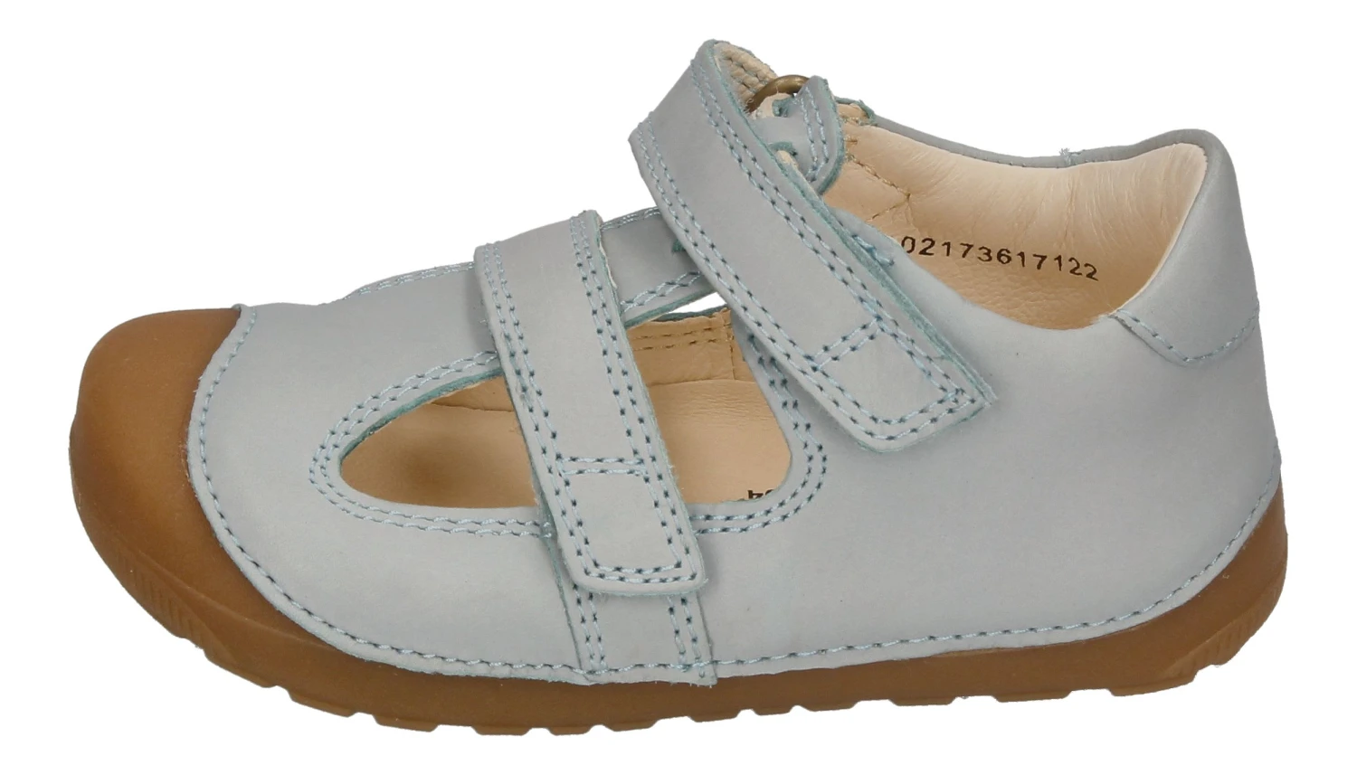 Bundgaard Lauflernschuhe Petit Summer In Blau 4 Bundgaard Lauflernschuhe Petit Summer In Blau – Bild 2