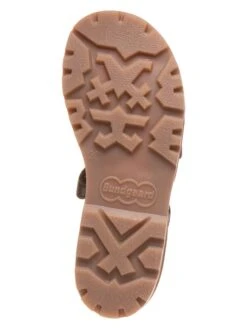 Bundgaard Leder-Halbsandalen "Tritu II" In Khaki -Babyartikelgeschäft bundgaard leder halbsandalen tritu ii in khaki 4