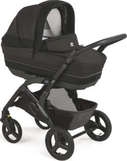 Kombikinderwagen 3 In 1, Dinamico Rover, Black -Babyartikelgeschäft cam kombikinderwagen 3 in 1 dinamico rover black 2