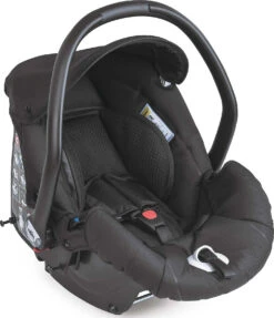 Kombikinderwagen 3 In 1, Dinamico Rover, Black -Babyartikelgeschäft cam kombikinderwagen 3 in 1 dinamico rover black 3