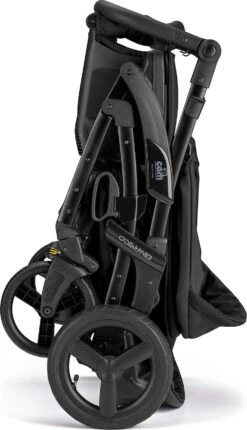 Kombikinderwagen 3 In 1, Dinamico Rover, Black -Babyartikelgeschäft cam kombikinderwagen 3 in 1 dinamico rover black 5