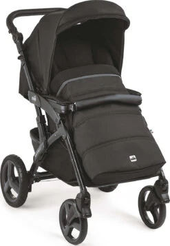 Kombikinderwagen 3 In 1, Dinamico Rover, Black -Babyartikelgeschäft cam kombikinderwagen 3 in 1 dinamico rover black 6