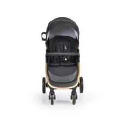 Kombikinderwagen Noble 3 In 1 In Schwarz -Babyartikelgeschäft cangaroo kombikinderwagen noble 3 in 1 in schwarz 3