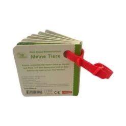 Carlsen Mein Buggy-Bilderwörterbuch - Meine Tiere In Mehrfarbig -Babyartikelgeschäft carlsen mein buggy bilderworterbuch meine tiere in mehrfarbig 3