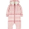 Carter's™ Overall In Pink