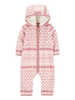 Carter's™ Overall In Pink