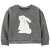 Carter's™ Sweatshirt In Grau