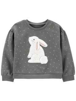 Carter's™ Sweatshirt In Grau