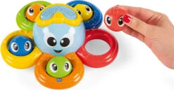 CHICCO Badespielzeug Billy Der Oktopus -Babyartikelgeschäft chicco badespielzeug billy der oktopus 7