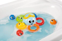 CHICCO Badespielzeug Billy Der Oktopus -Babyartikelgeschäft chicco badespielzeug billy der oktopus 9