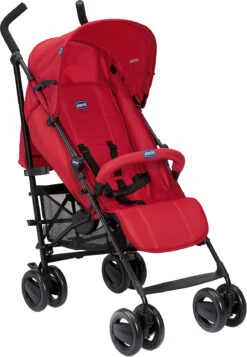 CHICCO Buggy London Up, Red Passion