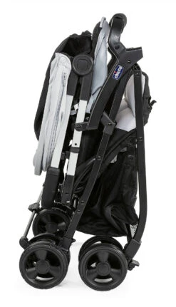 CHICCO Zwillingsbuggy Ohlalà Twin, Silber -Babyartikelgeschäft chicco zwillingsbuggy ohlala twin silber 4