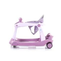 Lauflernhilfe Super Star 2 In1 In Lila -Babyartikelgeschäft chipolino lauflernhilfe super star 2 in1 in lila 1