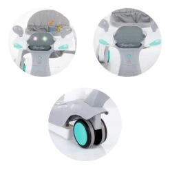 Lauflernhilfe Super Star 2 In1 In Lila -Babyartikelgeschäft chipolino lauflernhilfe super star 2 in1 in lila 3