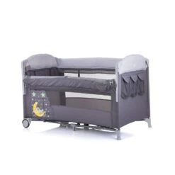 Reisebett Merida In Grau -Babyartikelgeschäft chipolino reisebett merida in grau 2