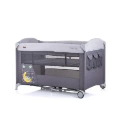 Reisebett Merida In Grau -Babyartikelgeschäft chipolino reisebett merida in grau 3