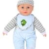 Babypuppe - Ab 18 Monaten -Babyartikelgeschäft clement clementine babypuppe ab 18 monaten