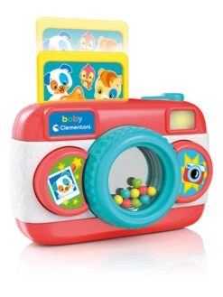 Clementoni Baby-Kamera - Ab 9 Monaten