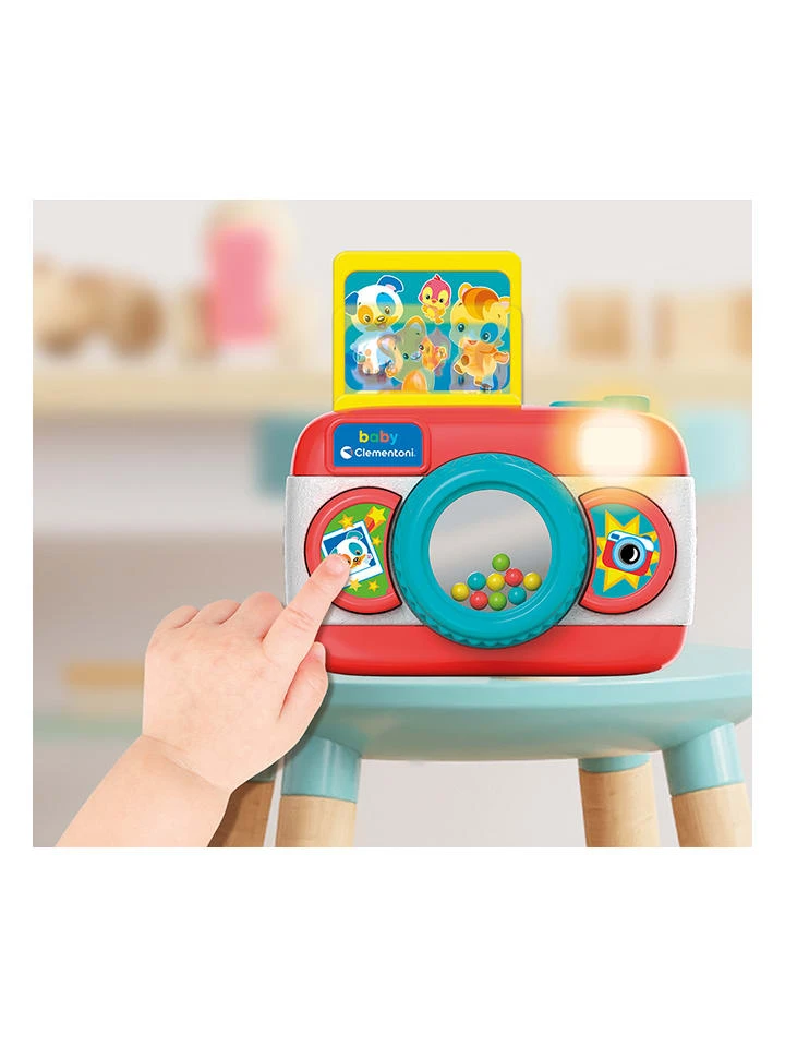 Clementoni Baby-Kamera - Ab 9 Monaten 6 Clementoni Baby-Kamera - Ab 9 Monaten – Bild 4