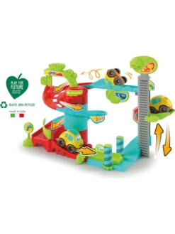 Clementoni Parkhaus - Ab 18 Monaten -Babyartikelgeschäft clementoni parkhaus ab 18 monaten 4