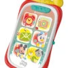 Clementoni Smartphone "Baby Mickey" - Ab 9 Monaten -Babyartikelgeschäft clementoni smartphone baby mickey ab 9 monaten