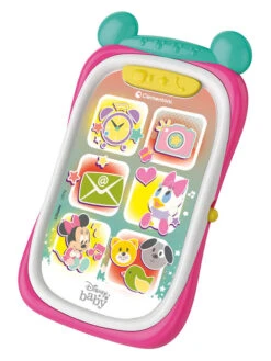 Clementoni Smartphone "Baby Minnie" - Ab 9 Monaten