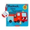 Fühlbuch Kuckuck, Kleine Feuerwehr! In Mehrfarbig 2 Fühlbuch Kuckuck, Kleine Feuerwehr! In Mehrfarbig -Babyartikelgeschäft coppenrath fuhlbuch kuckuck kleine feuerwehr in mehrfarbig