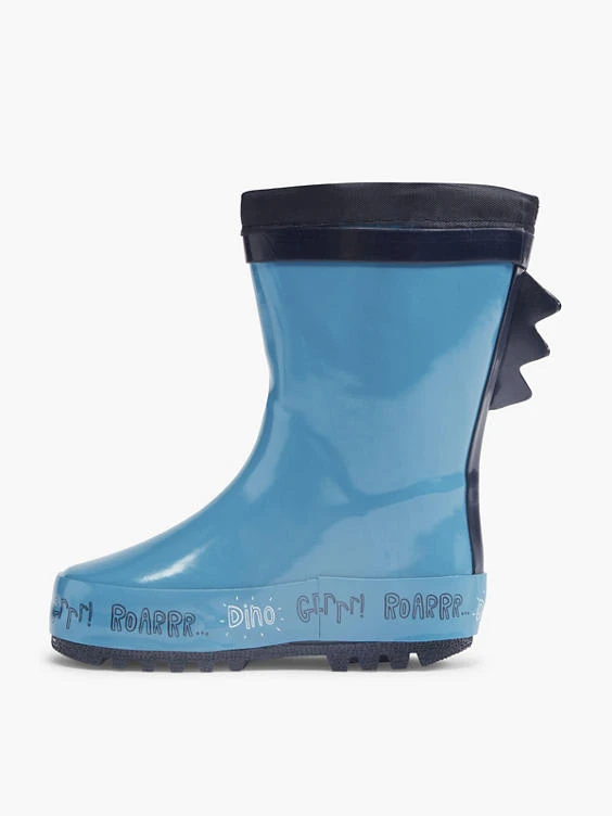 Gummistiefel Blau 4 Gummistiefel Blau – Bild 2
