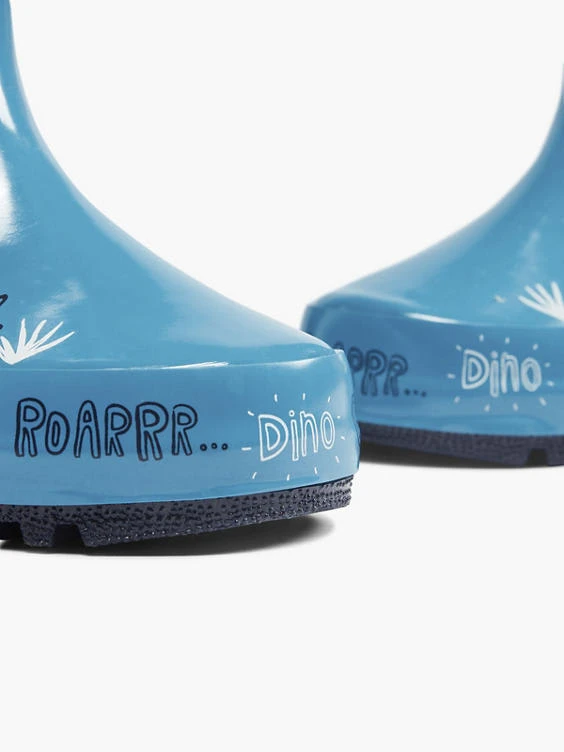 Gummistiefel Blau 7 Gummistiefel Blau – Bild 5