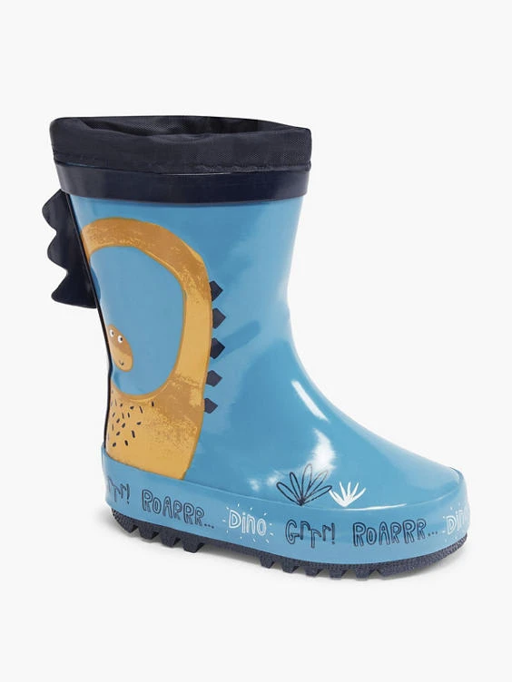 Gummistiefel Blau 8 Gummistiefel Blau – Bild 6