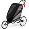 CYBEX 4in1-Jogger "Zeno One Box Puma" In Schwarz