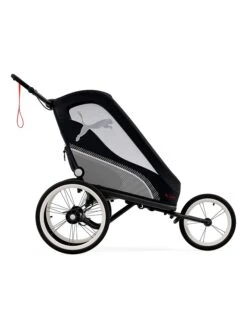 CYBEX 4in1-Jogger "Zeno One Box Puma" In Schwarz -Babyartikelgeschäft cybex 4in1 jogger zeno one box puma in schwarz 5